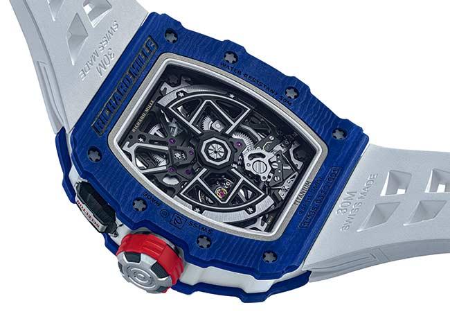 RICHARD MILLE RM 35-03 Rafael Nadal自動腕錶