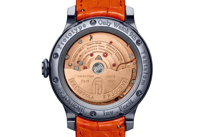 F.P. JOURNE FFC Blue Only Watch
