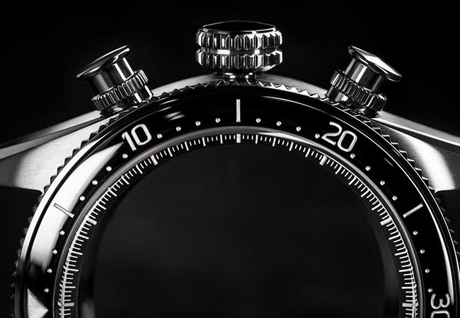 泰格豪雅TAG Heuer Autavia 60週年飛返計時腕錶