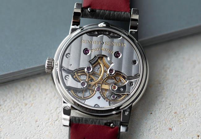 AKRIVIA Chronomètre Contemporain II For Only Watch