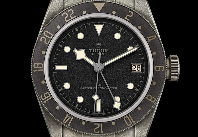 帝舵TUDOR Black Bay GMT One