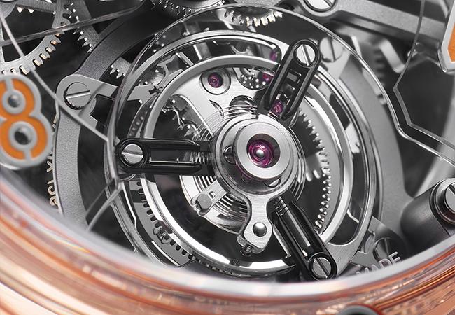 宇舶HUBLOT Big Bang For Only Watch陀飛輪腕錶