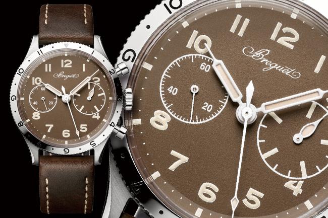 寶璣Type XX Only Watch 2021：重現1950年代飛行錶
