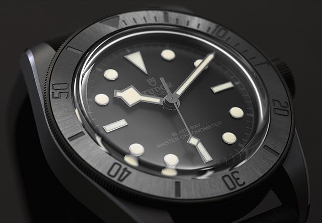 帝舵TUDOR Black Bay Ceramic