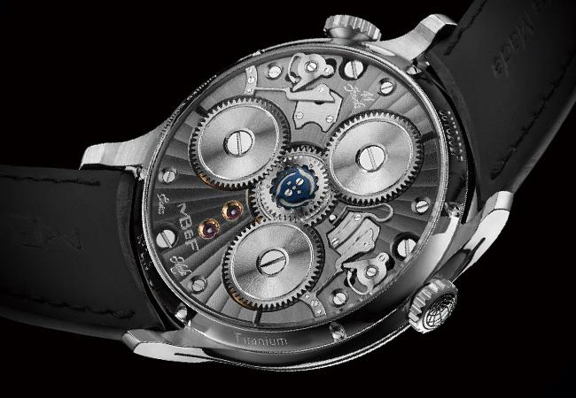 MB&F Legacy Machine X腕錶 
