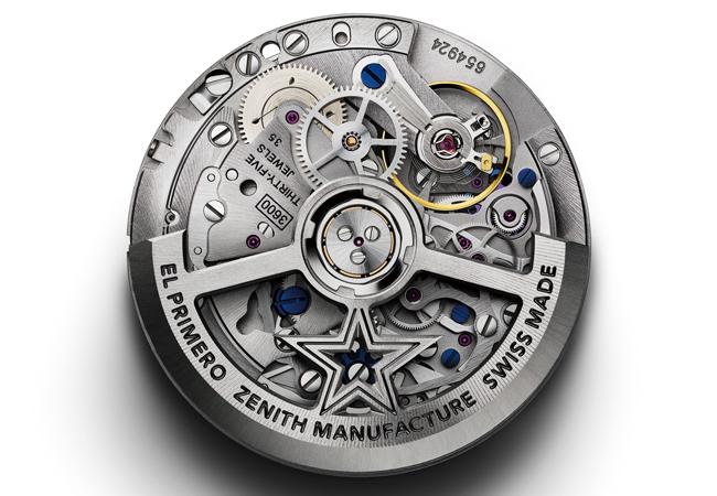 真力時ZENITH Chronomaster Sport 