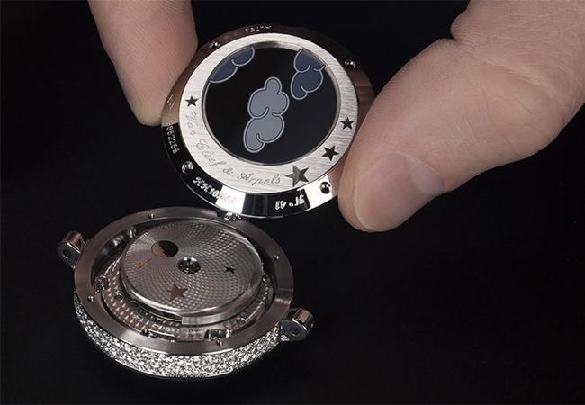 梵克雅寶VAN CLEEF & ARPELS Lady Féerie腕錶