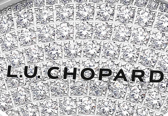 蕭邦表CHOPARD L.U.C Flying T Twin Ladies飛行陀飛輪腕錶
