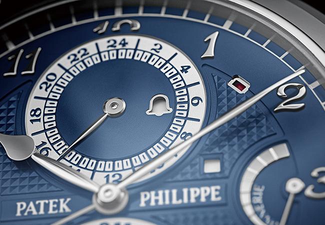 百達翡麗PATEK PHILIPPE GS 36-750大自鳴機芯系列