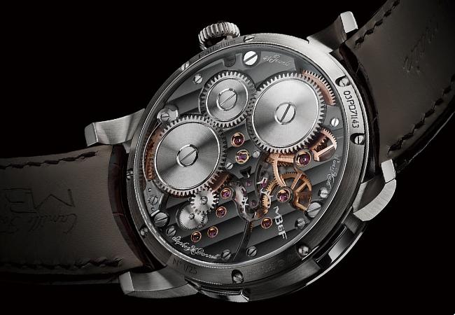 MB&F Legacy Machine Perpetual PLD