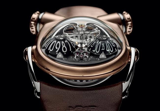 MB&F HM 10 Bulldog RT