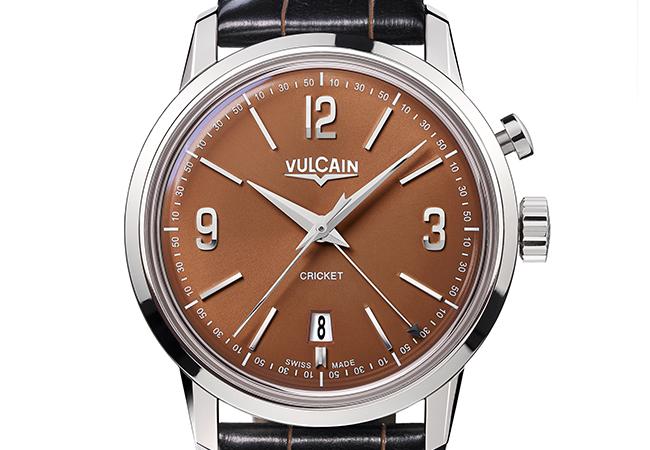 VULCAIN 50 s Presidents'Watch總統錶系列