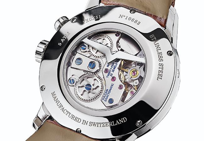 VULCAIN 50 s Presidents'Watch總統錶系列