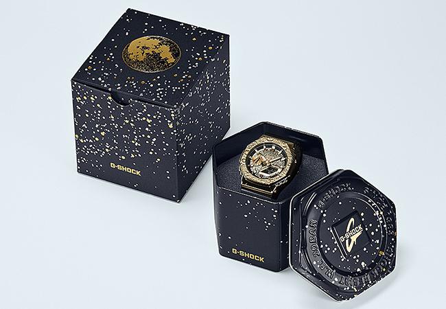 卡西歐G-SHOCK The Moon月背系列