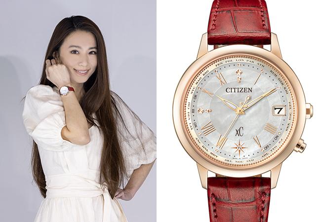 星辰CITIZEN 25週年限定款