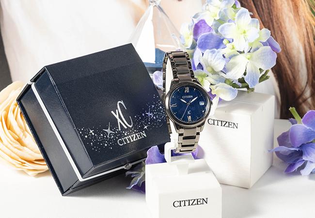 星辰CITIZEN 25週年限定款