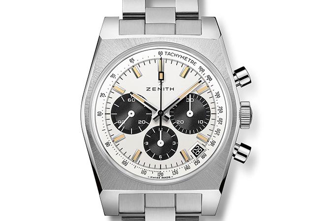 真力時ZENITH CHRONOMASTER系列復刻版魯邦三世腕錶第二版