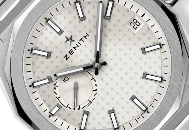 真力時ZENITH Defy Skyline系列腕錶