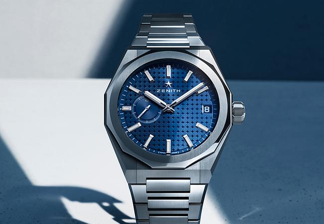 真力時ZENITH Defy Skyline系列腕錶