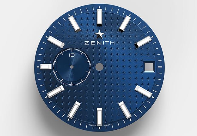 真力時ZENITH Defy Skyline系列腕錶