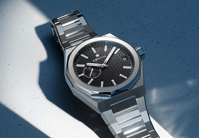真力時ZENITH Defy Skyline系列腕錶