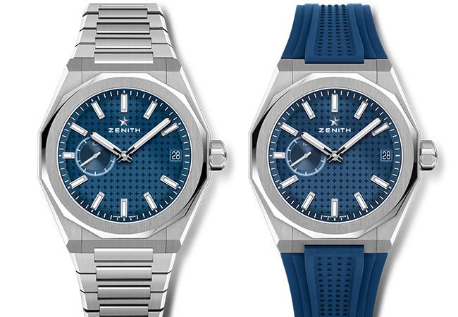 真力時ZENITH Defy Skyline系列腕錶