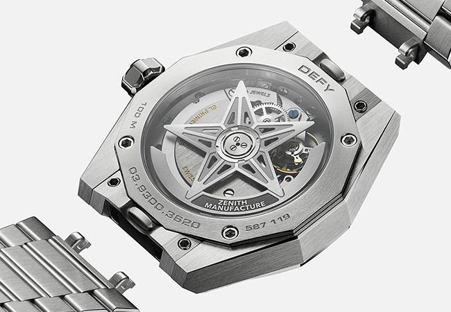 真力時ZENITH Defy Skyline系列腕錶