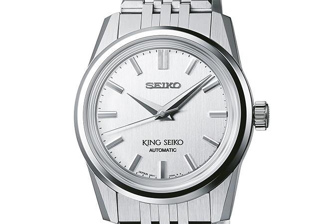 精工King Seiko系列「KSK」復刻版
