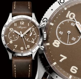 寶璣Type XX Only Watch 2021：重現1950年代飛行錶