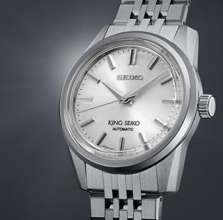 精工King Seiko「KSK」復刻回歸  6R31機芯價位更親人