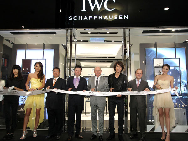 IWC萬國錶(101店)