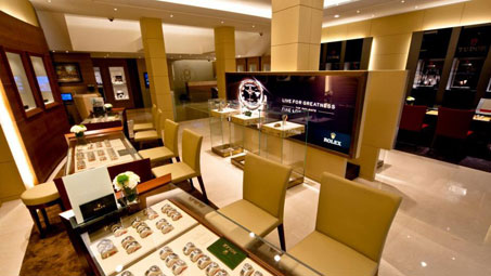 天文台鐘錶公司(旗艦店)
