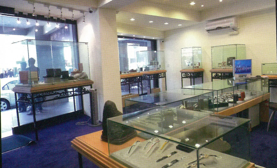 腕時計(延吉店)