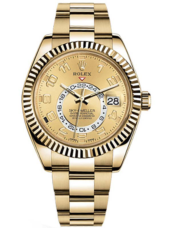 Sky Dweller