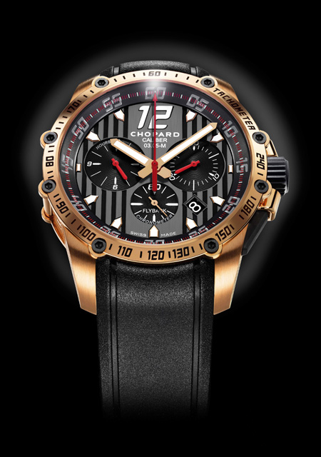 Superfast Chrono