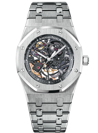 Openworked Self-winding Royal Oak