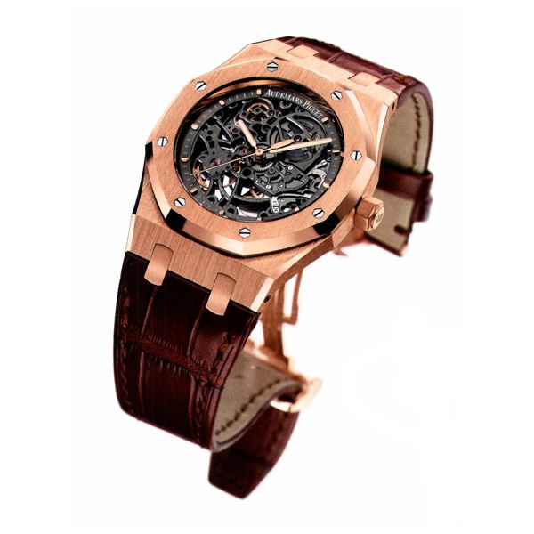 Openworked Self-winding Royal Oak