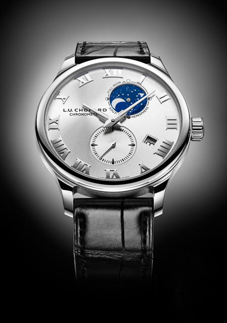 L.U.C Lunar Twin