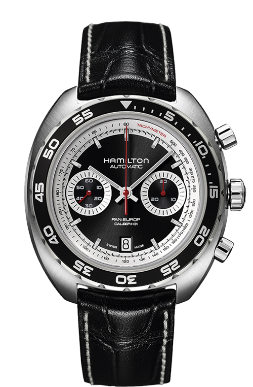 Hamilton Pan Europ
