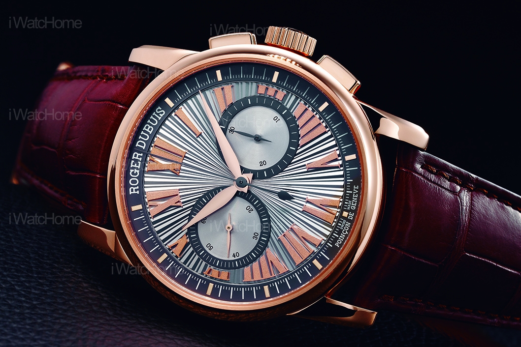 Hommage Chronograph