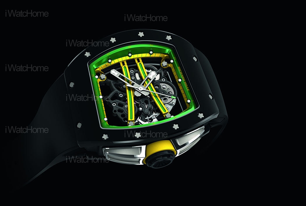 RM61-01 Yohan Blake