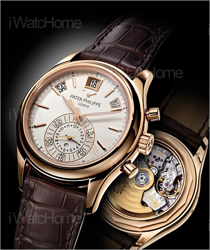 Complicated Watches
