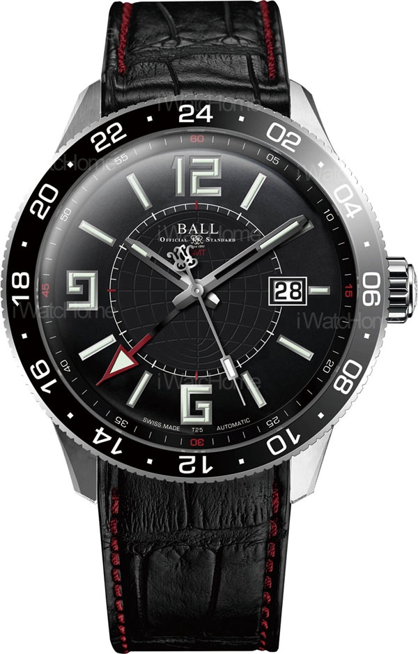 Pilot GMT