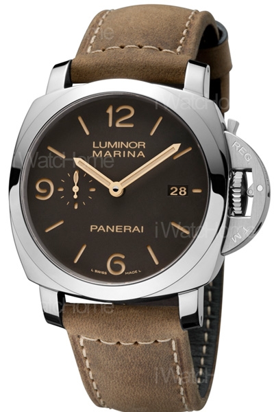 LUMINOR 1950 3 DAYS AUTOMATIC ACCIAIO