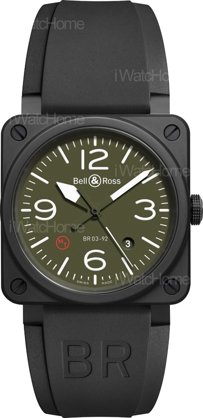 BR03-92 CERAMIC MILITARY TYPE