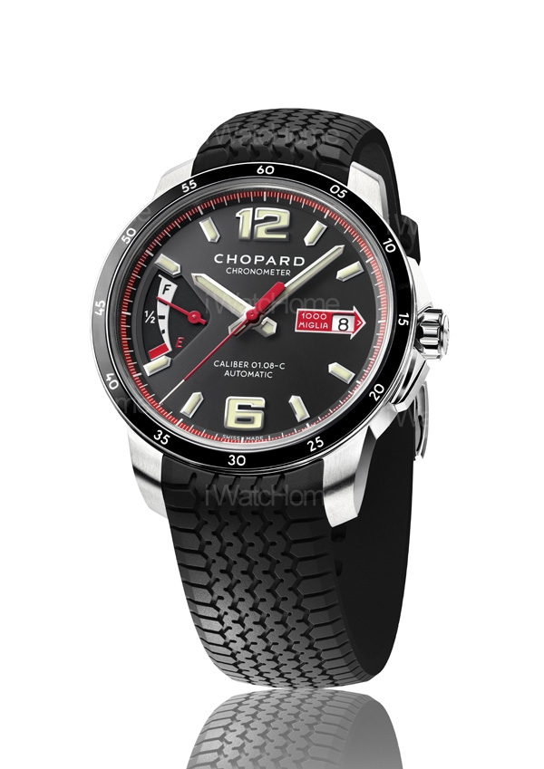 Mille Miglia GTS Power Control腕錶