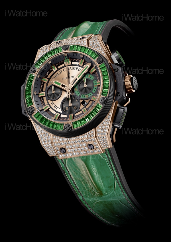 Big Bang King Power WBC Diamonds