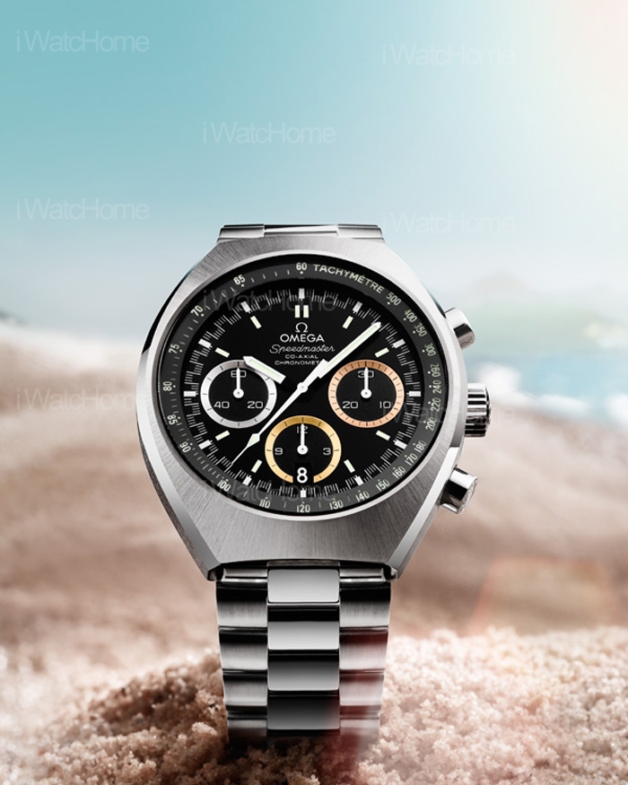 超霸系列Speedmaster MARK II「里約2016年」腕錶