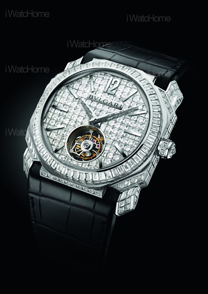 OCTO TOURBILLON