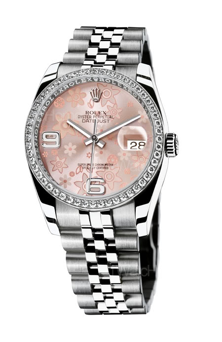 Datejust Rolesor 36 mm